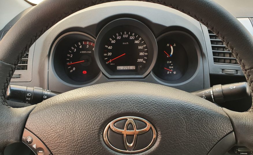 Toyota Hilux 3.0 D-4D 4WD CD