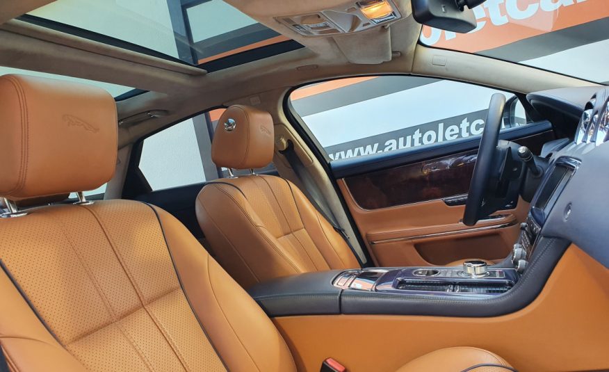 Jaguar XJ 3.0 V6 Premium Luxury