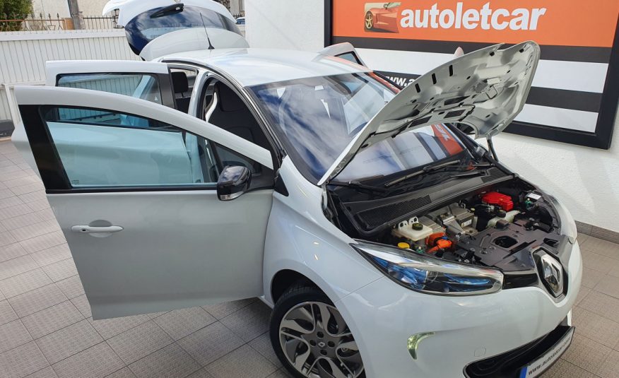 Renault Zoe Intens Bateria