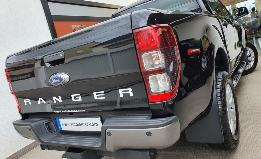 Ford Ranger 3.2 TDCi CD Wildtrak 4WD Aut.