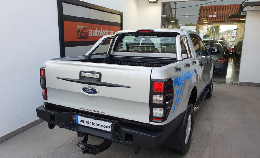 FORD RANGER 2.2 TDCI CD LIMITED 4WD