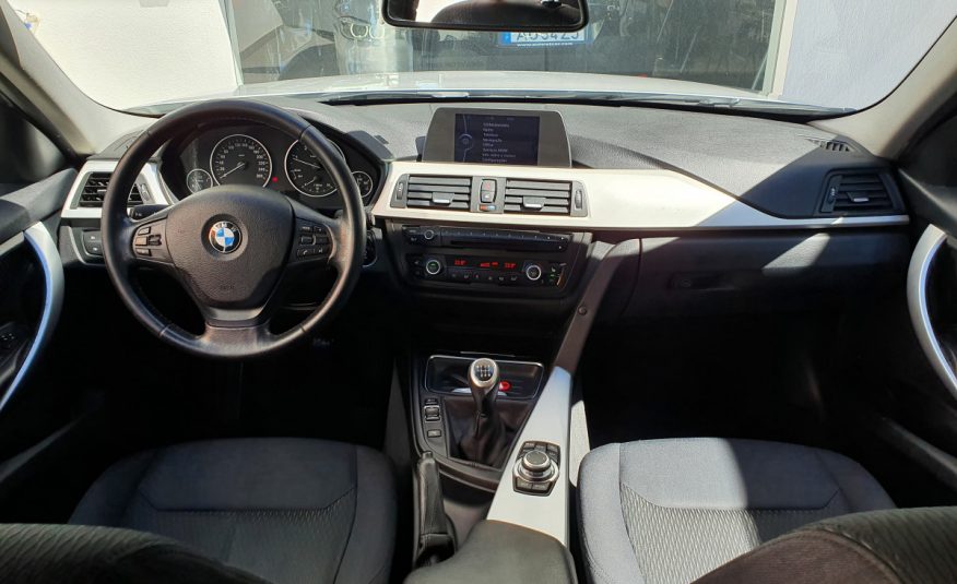 BMW 320 D TOURING