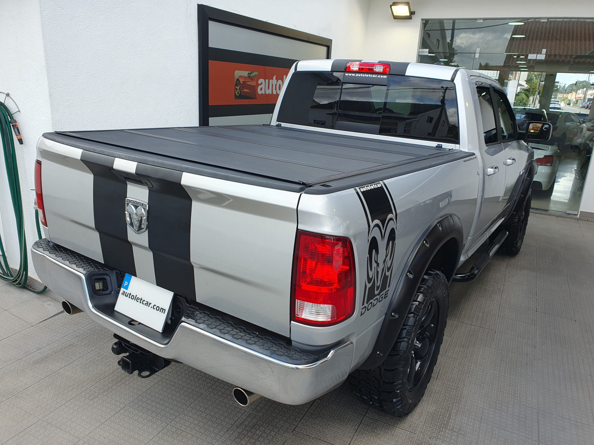 DODGE RAM 1500 4.7 V8 SPORT OFFROAD AUTO