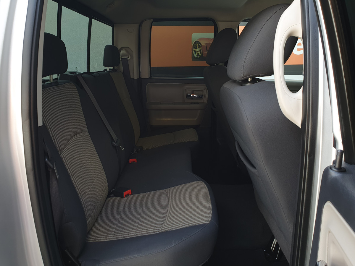DODGE RAM 1500 4.7 V8 SPORT OFFROAD AUTO