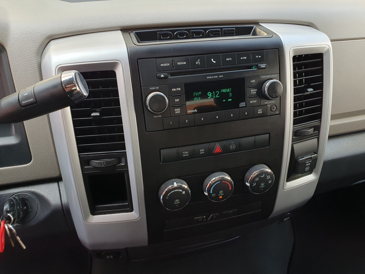 DODGE RAM 1500 4.7 V8 SPORT OFFROAD AUTO