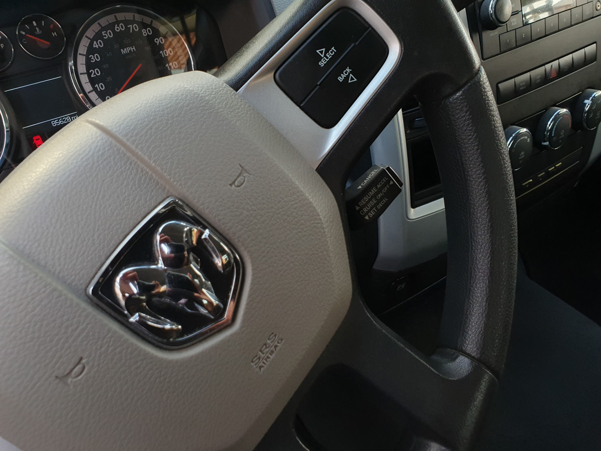 DODGE RAM 1500 4.7 V8 SPORT OFFROAD AUTO