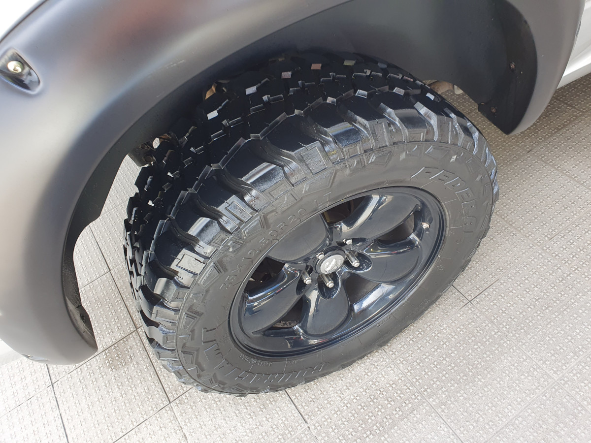 DODGE RAM 1500 4.7 V8 SPORT OFFROAD AUTO