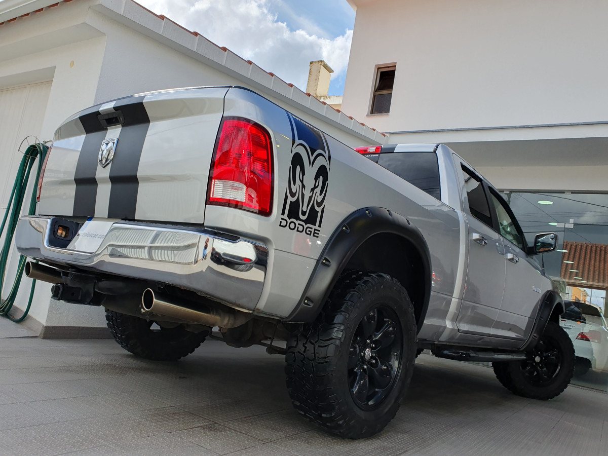 DODGE RAM 1500 4.7 V8 SPORT OFFROAD AUTO