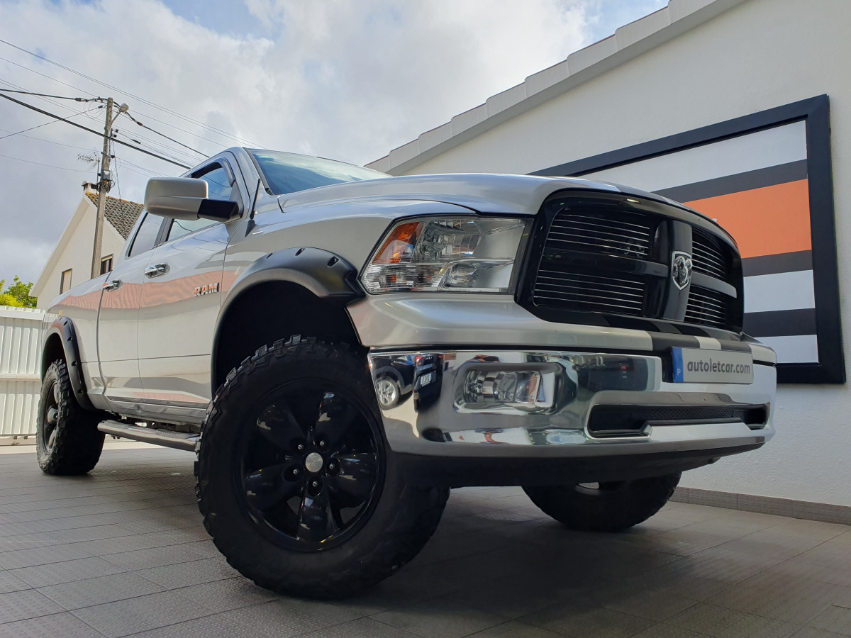 DODGE RAM 1500 4.7 V8 SPORT OFFROAD AUTO