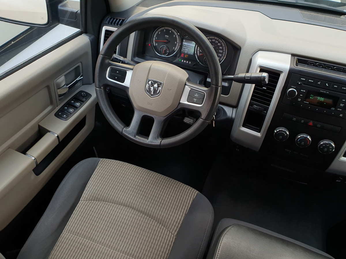 DODGE RAM 1500 4.7 V8 SPORT OFFROAD AUTO