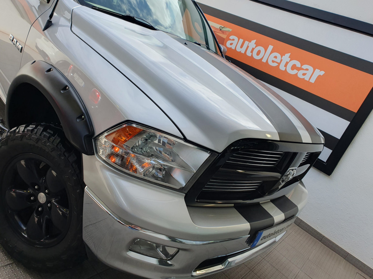 DODGE RAM 1500 4.7 V8 SPORT OFFROAD AUTO