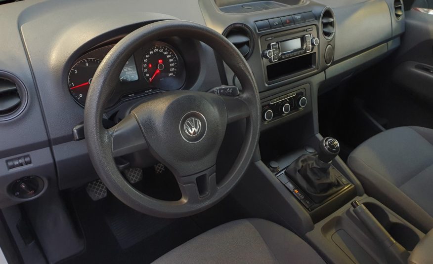 VW AMAROK 2.0 TDI CD 5LUG 4MOTION –
