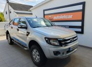 FORD RANGER 2.2 TDCI CD LIMITED 4WD