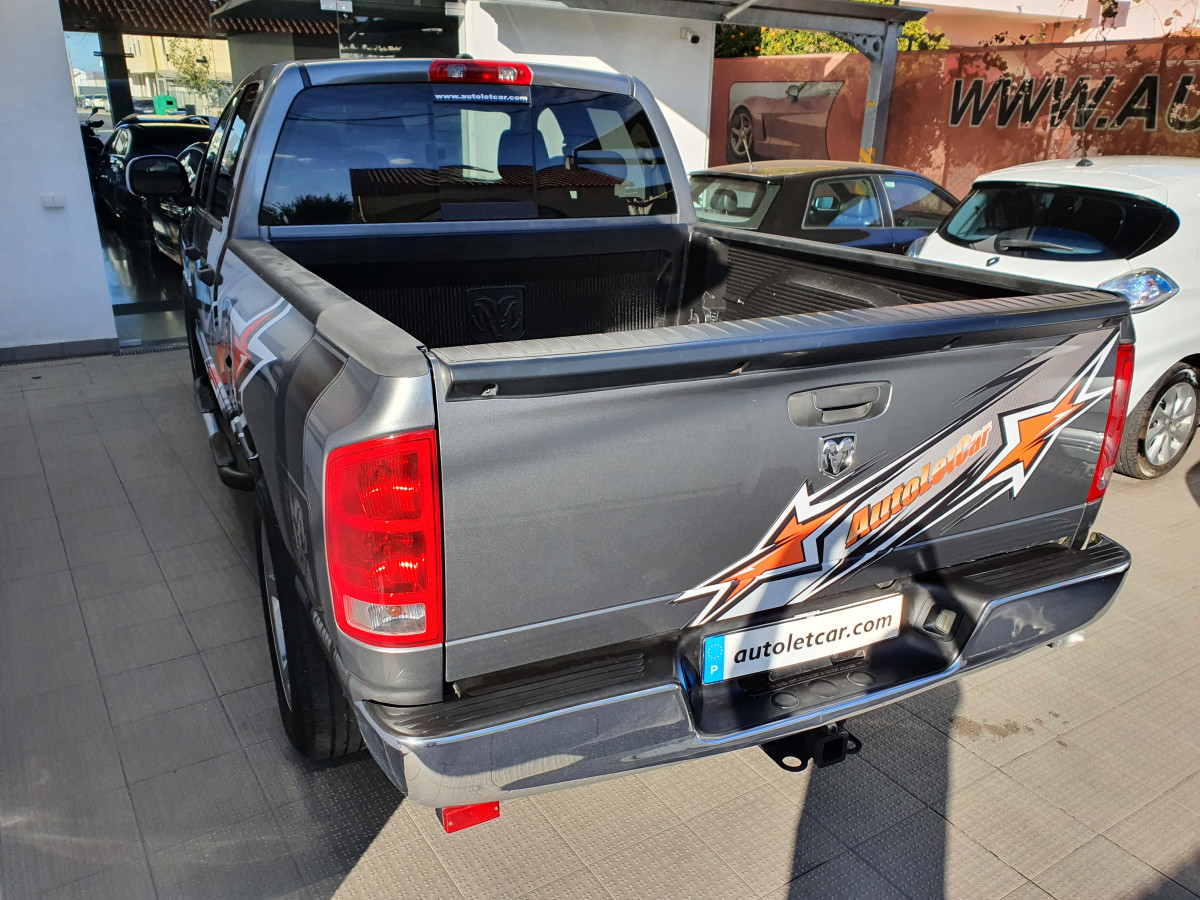 DODGE RAM 1500 4.7L V8 MAGNUM AUTO