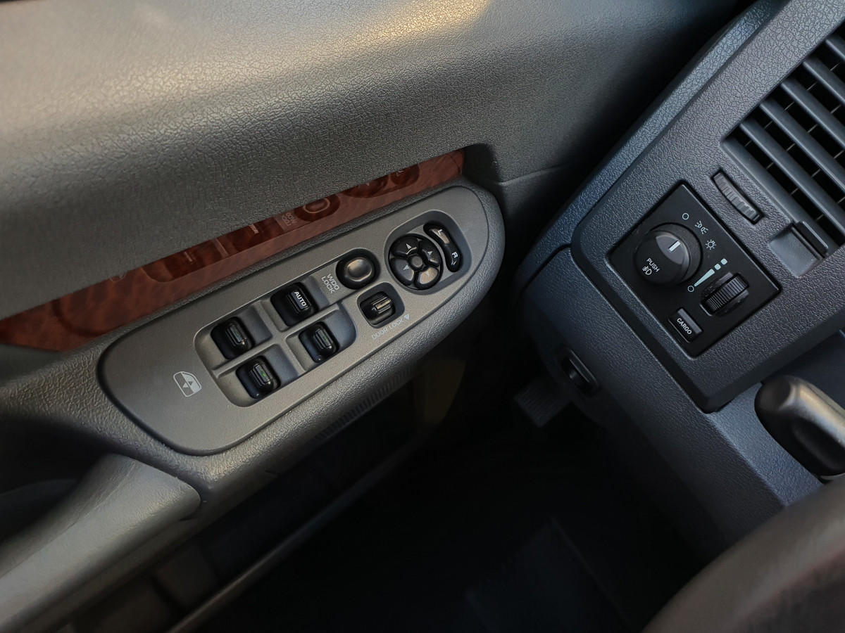 DODGE RAM 1500 4.7L V8 MAGNUM AUTO