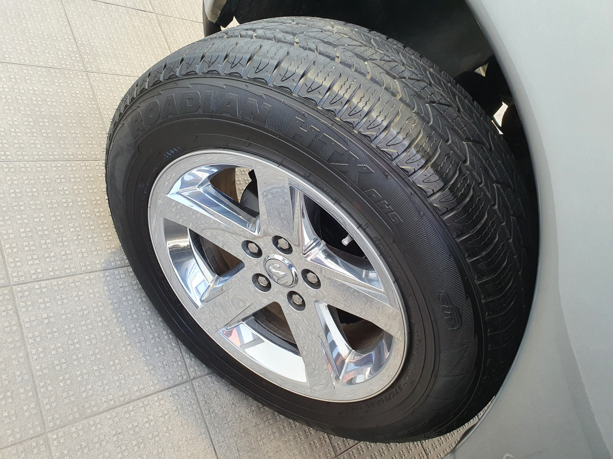 DODGE RAM 1500 4.7L V8 MAGNUM AUTO