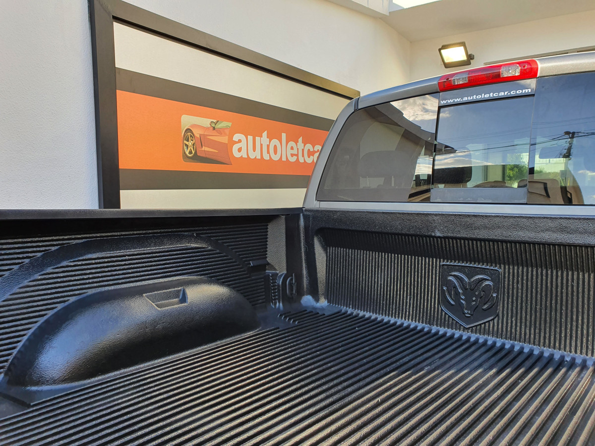 DODGE RAM 1500 4.7L V8 MAGNUM AUTO