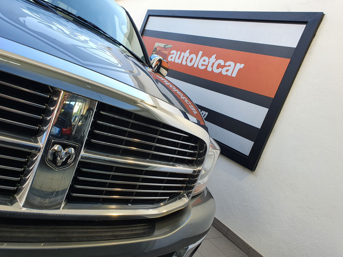 DODGE RAM 1500 4.7L V8 MAGNUM AUTO