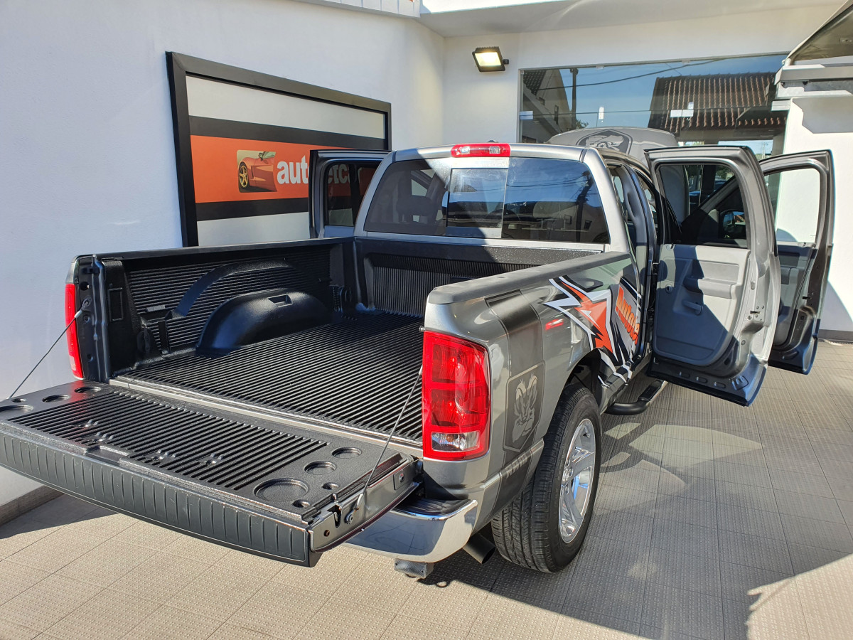 DODGE RAM 1500 4.7L V8 MAGNUM AUTO