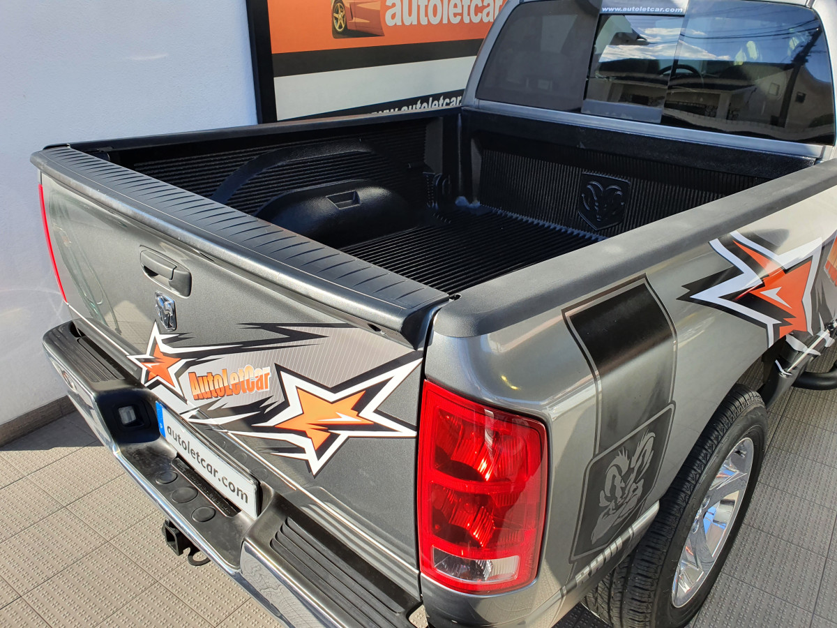 DODGE RAM 1500 4.7L V8 MAGNUM AUTO