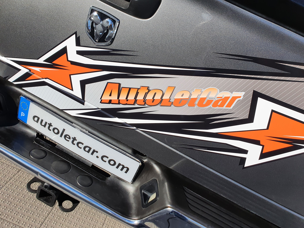 DODGE RAM 1500 4.7L V8 MAGNUM AUTO