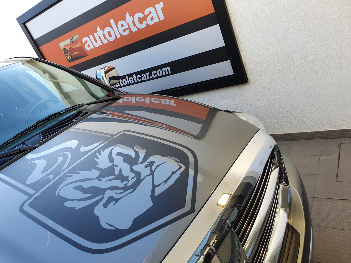 DODGE RAM 1500 4.7L V8 MAGNUM AUTO