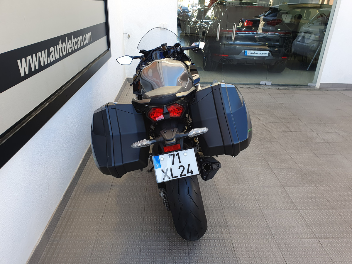 KAWASAKI NINJA H2 SX SE PLUS