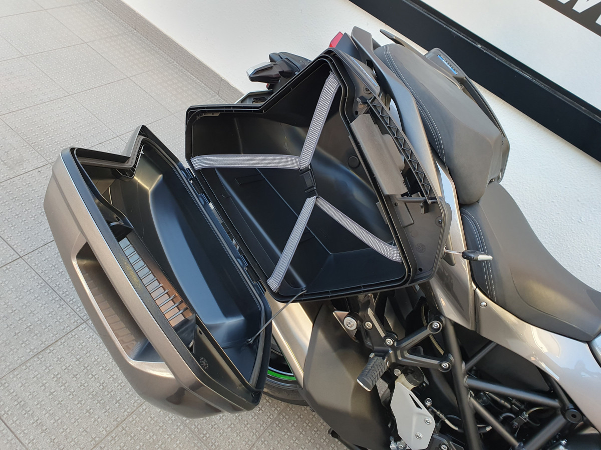 KAWASAKI NINJA H2 SX SE PLUS