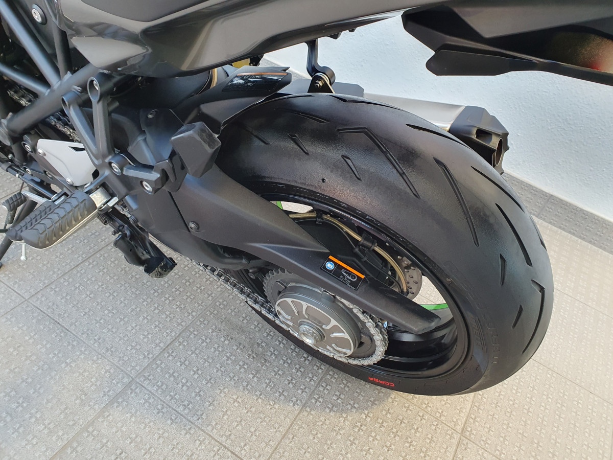 KAWASAKI NINJA H2 SX SE PLUS