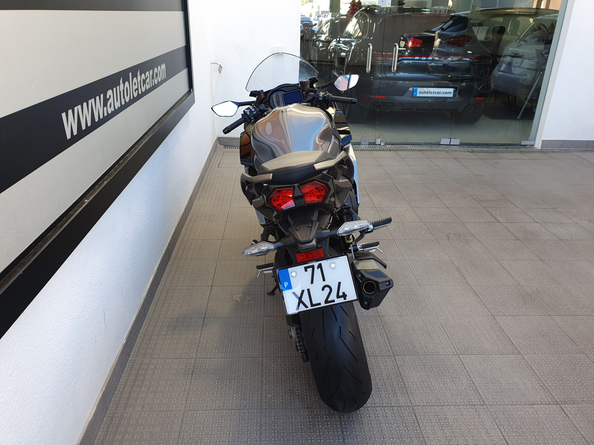 KAWASAKI NINJA H2 SX SE PLUS