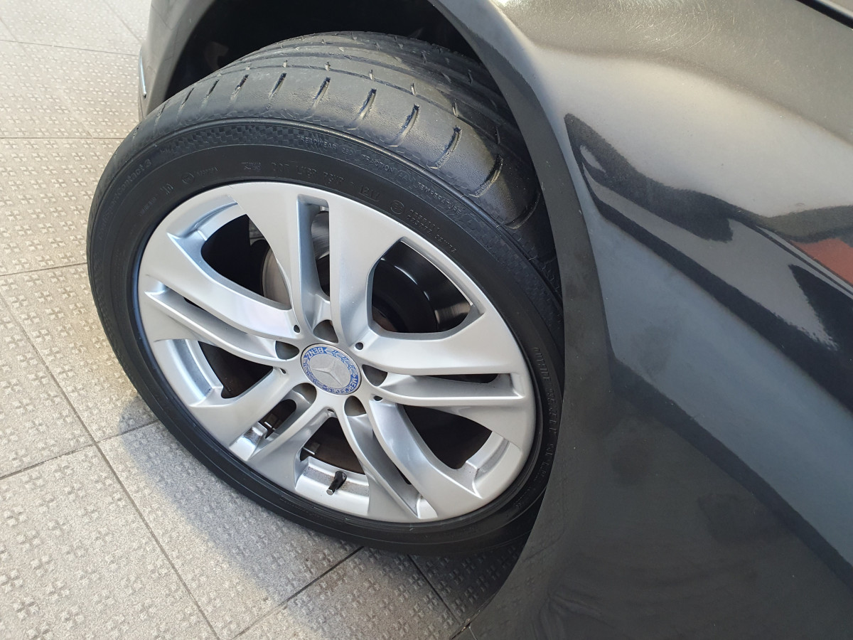 MERCEDES E 220 CDI CABRIO AVANTEGARDE