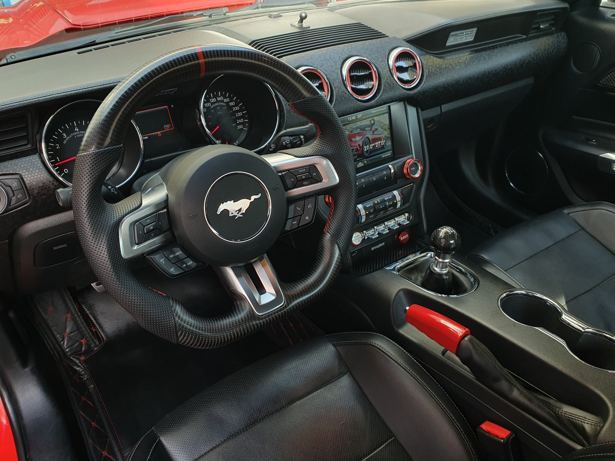 FORD MUSTANG 2.3I ECOBOOST
