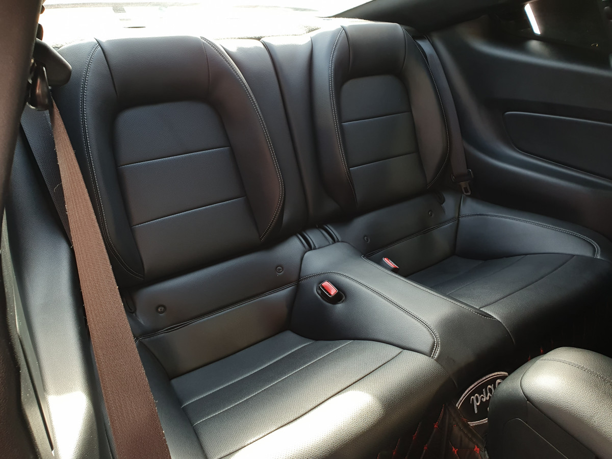 FORD MUSTANG 2.3I ECOBOOST