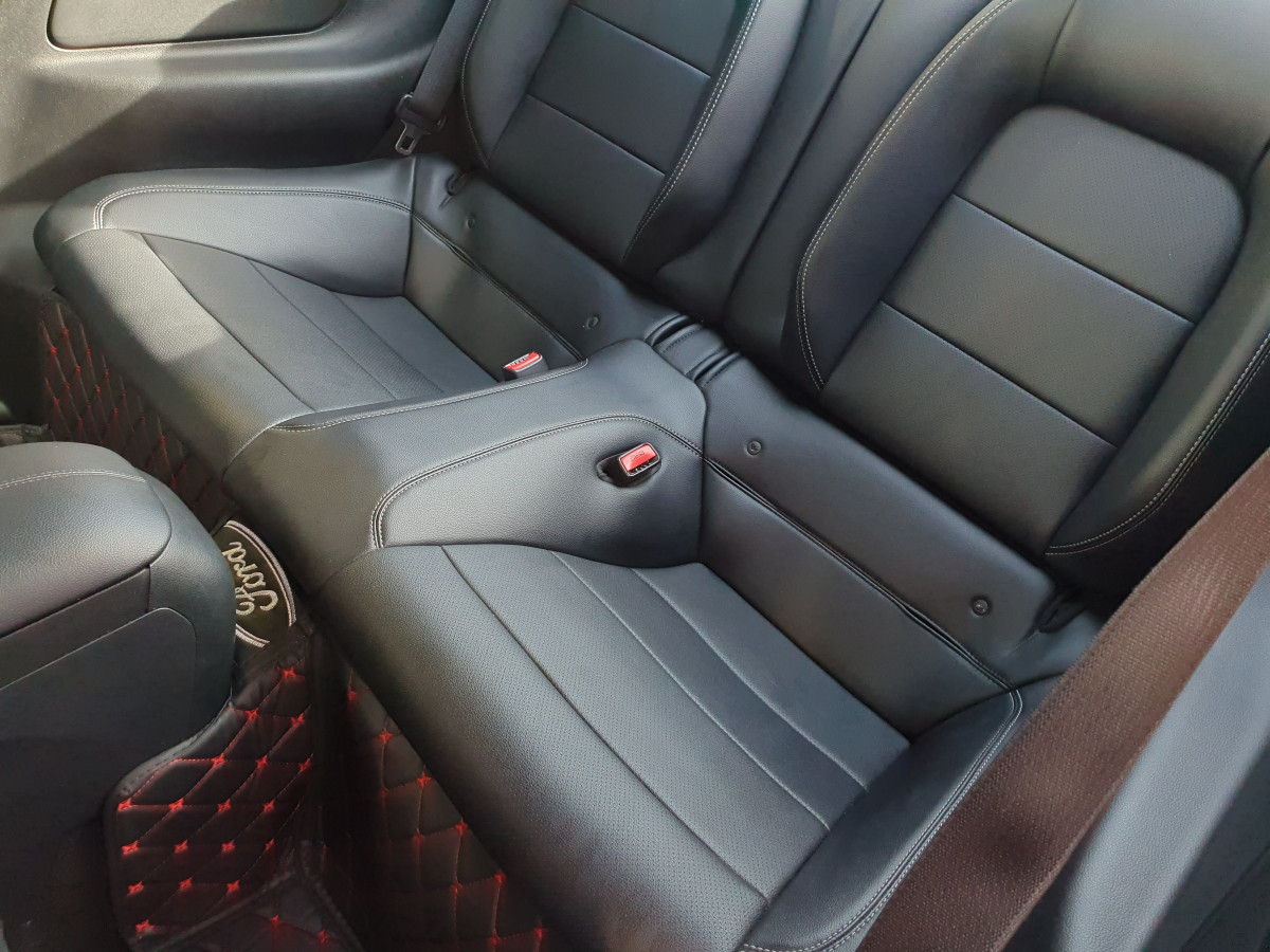 FORD MUSTANG 2.3I ECOBOOST