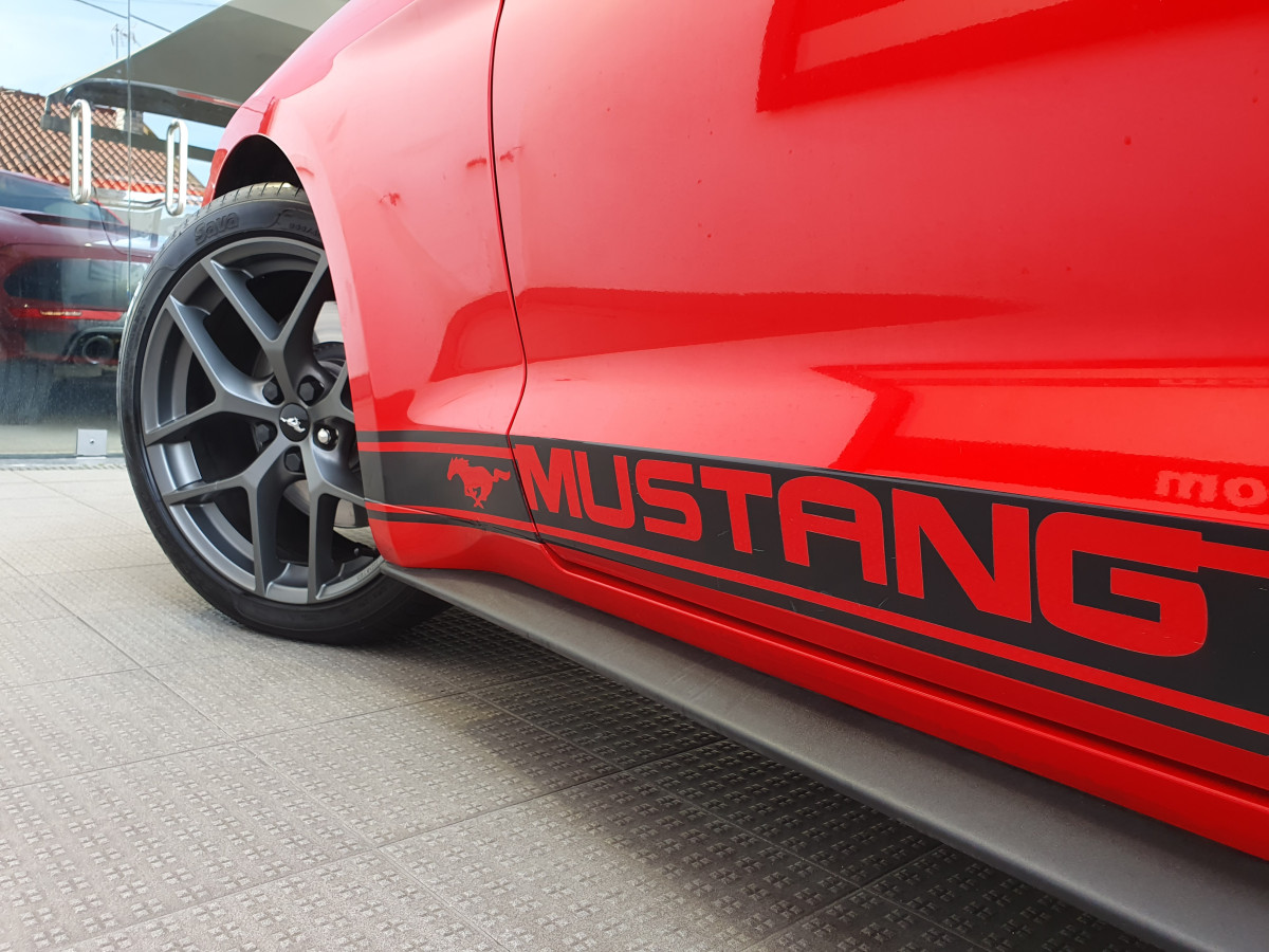 FORD MUSTANG 2.3I ECOBOOST