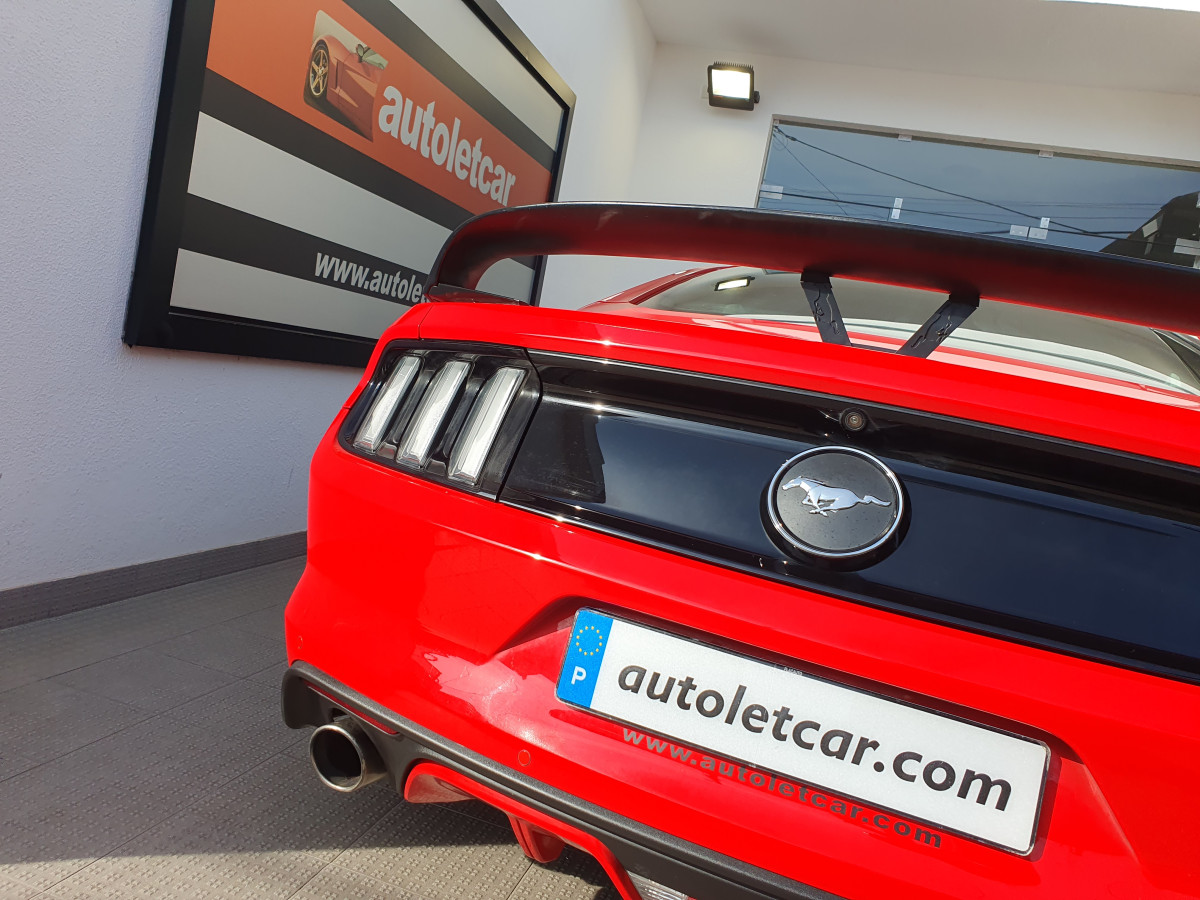 FORD MUSTANG 2.3I ECOBOOST