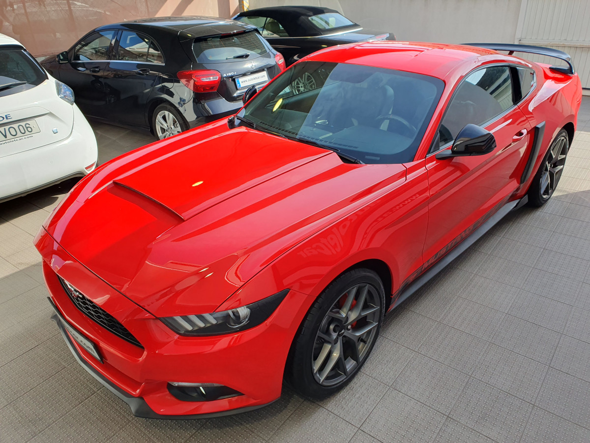 FORD MUSTANG 2.3I ECOBOOST