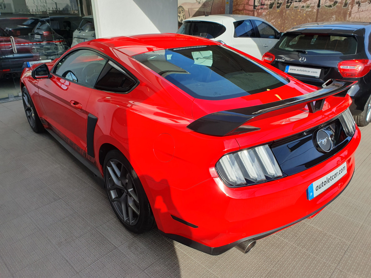 FORD MUSTANG 2.3I ECOBOOST