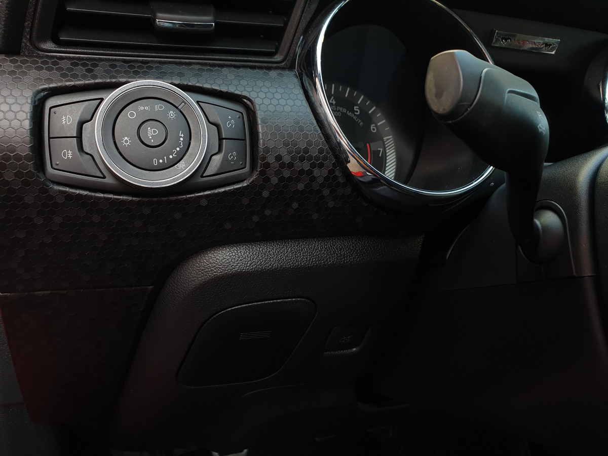 FORD MUSTANG 2.3I ECOBOOST