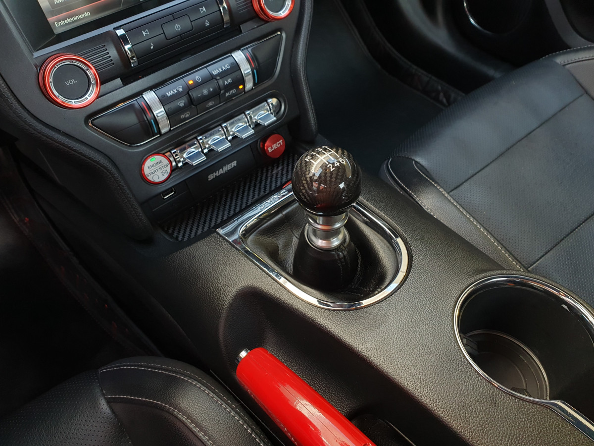 FORD MUSTANG 2.3I ECOBOOST