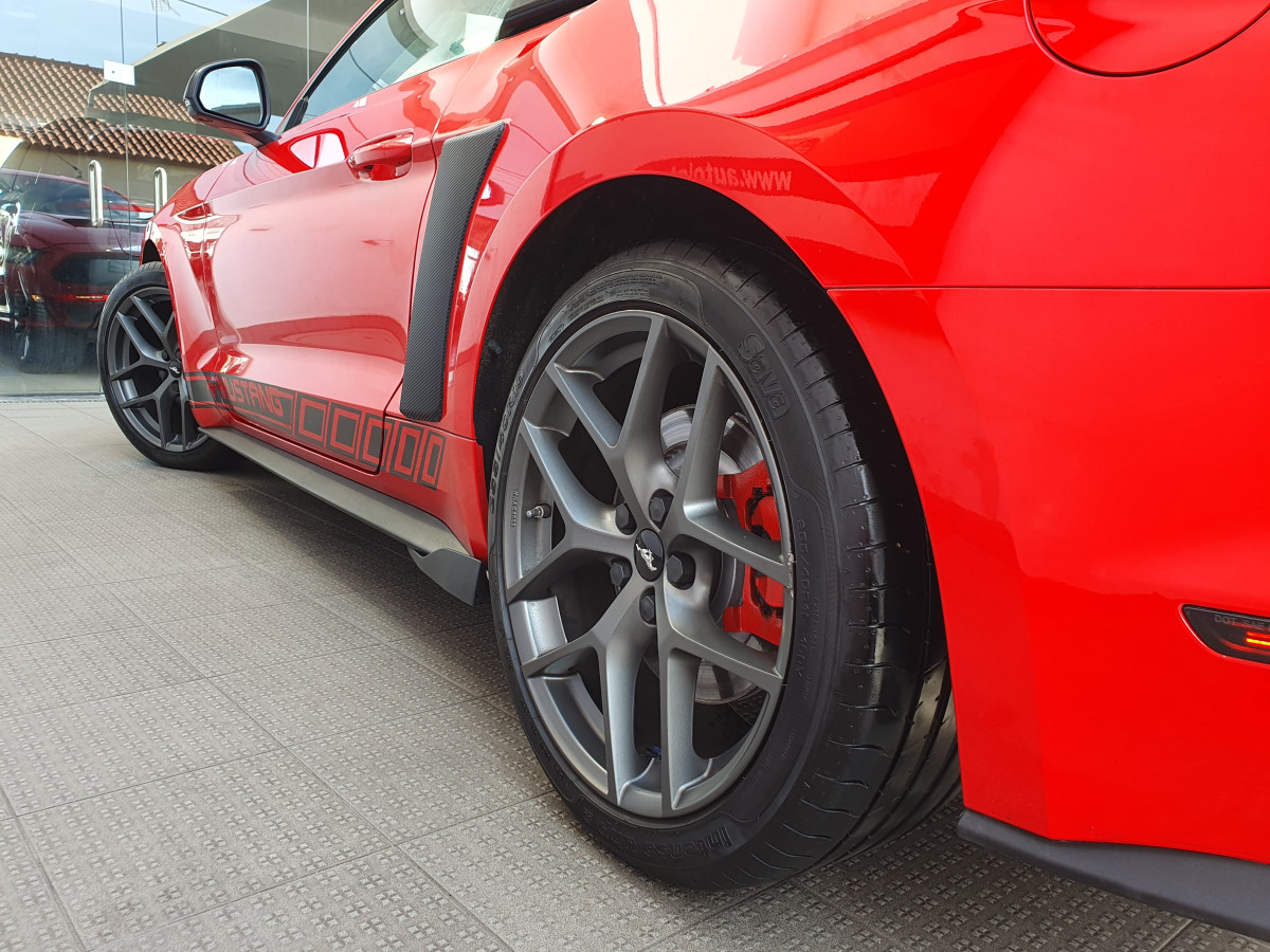 FORD MUSTANG 2.3I ECOBOOST