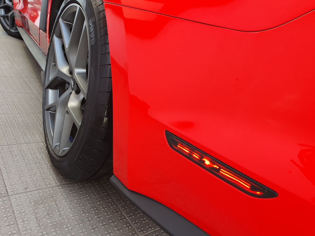 FORD MUSTANG 2.3I ECOBOOST