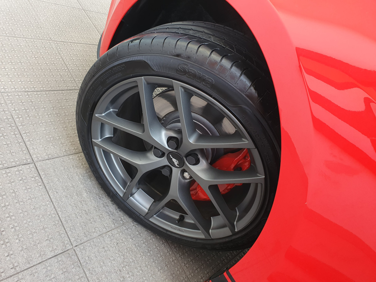 FORD MUSTANG 2.3I ECOBOOST