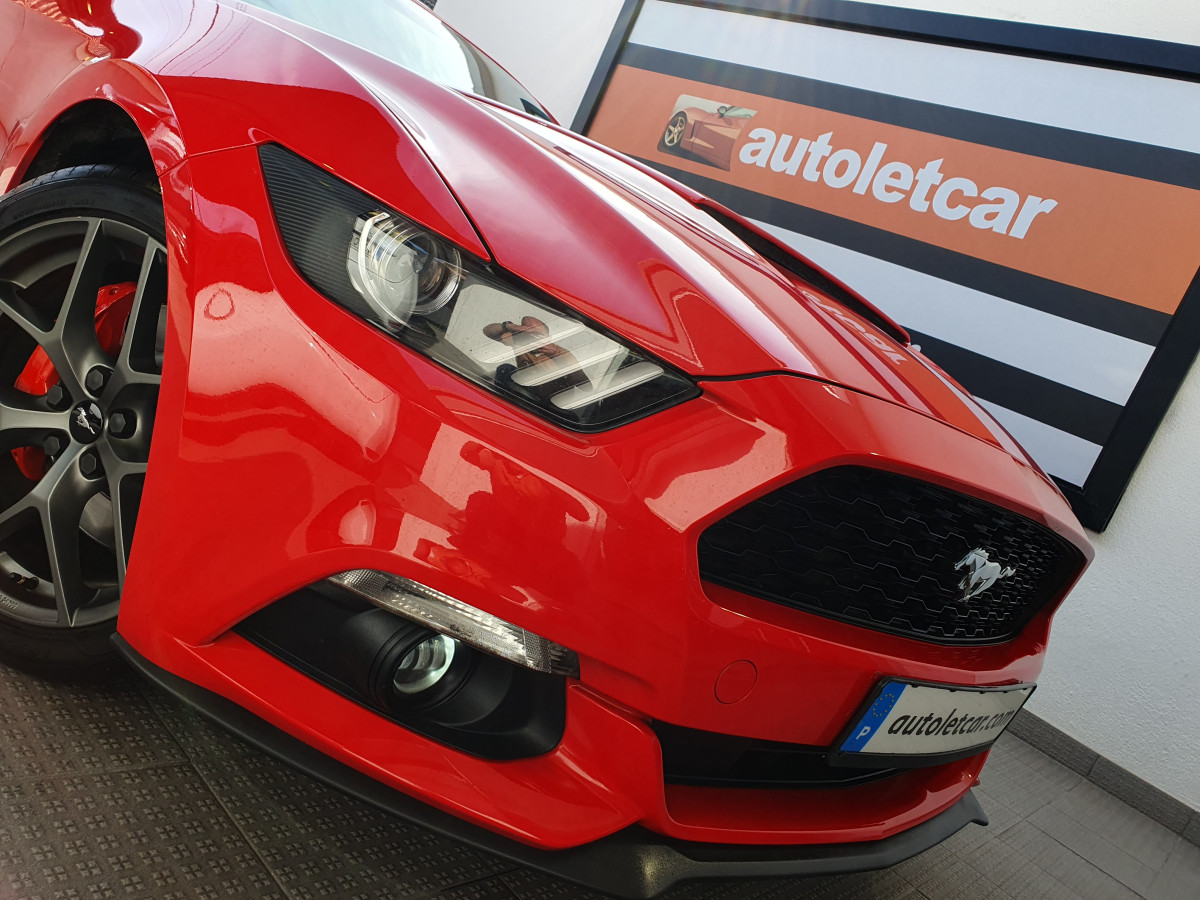 FORD MUSTANG 2.3I ECOBOOST