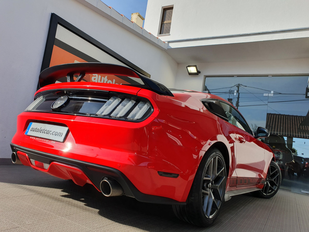 FORD MUSTANG 2.3I ECOBOOST
