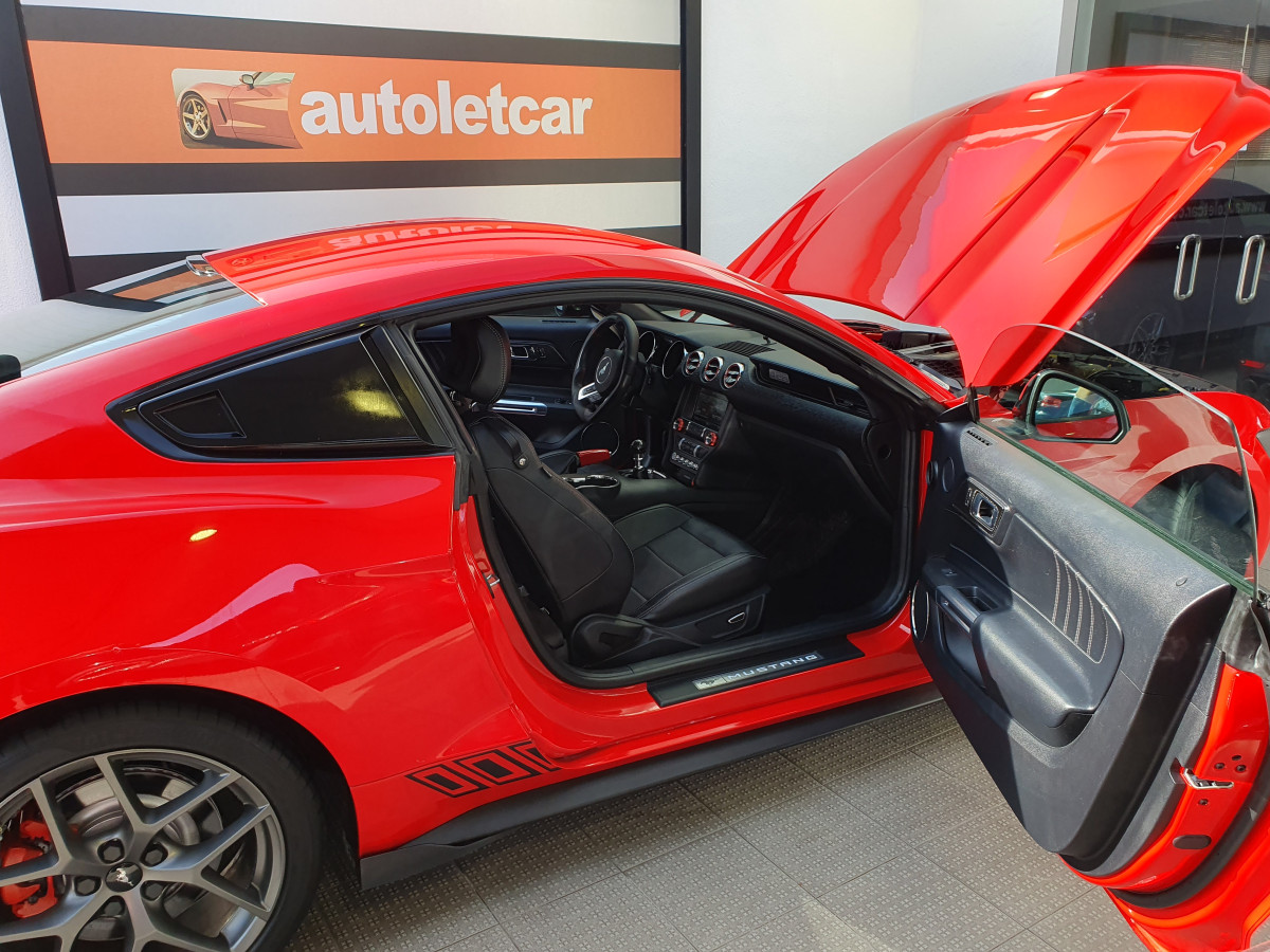 FORD MUSTANG 2.3I ECOBOOST