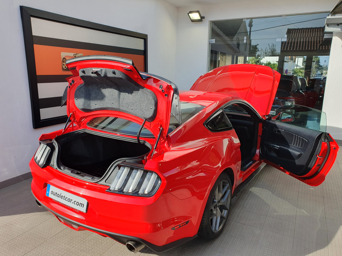 FORD MUSTANG 2.3I ECOBOOST