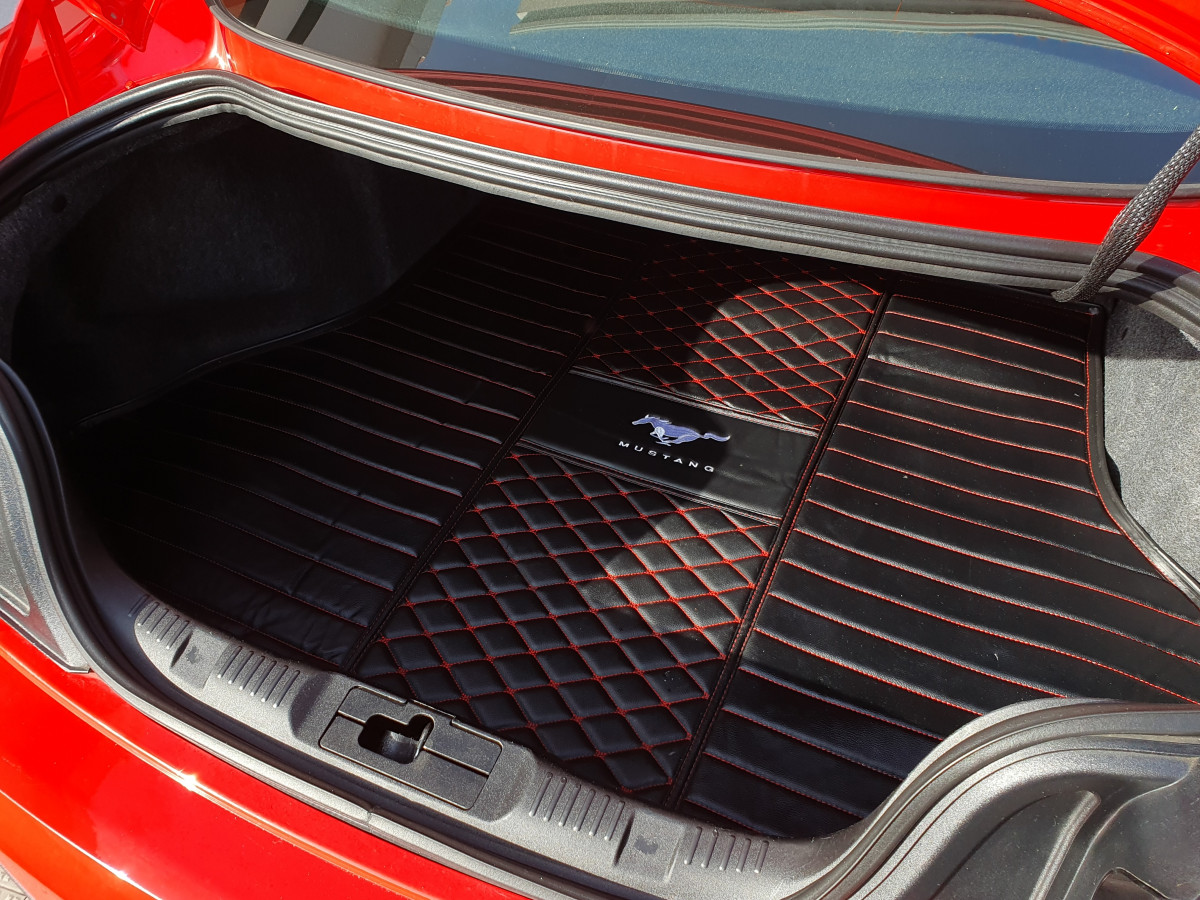 FORD MUSTANG 2.3I ECOBOOST