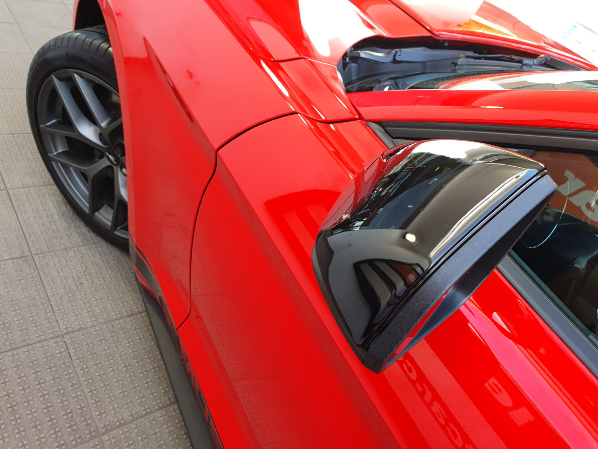 FORD MUSTANG 2.3I ECOBOOST