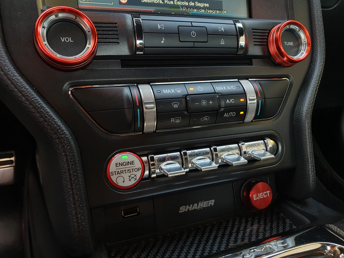 FORD MUSTANG 2.3I ECOBOOST